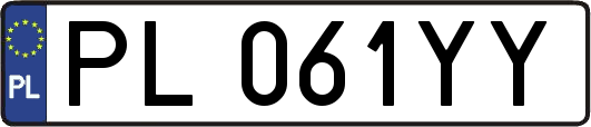 PL061YY