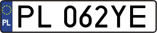 PL062YE