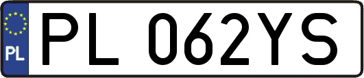 PL062YS