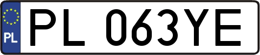 PL063YE