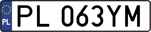 PL063YM