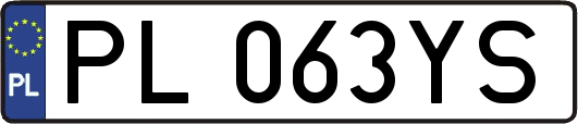 PL063YS