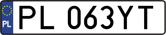 PL063YT