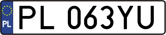 PL063YU