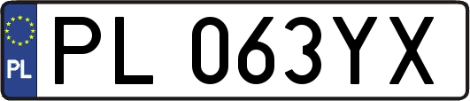 PL063YX