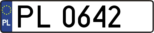 PL0642