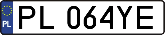 PL064YE