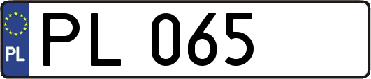 PL065