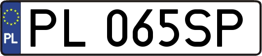 PL065SP