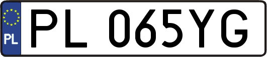 PL065YG