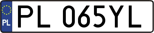 PL065YL