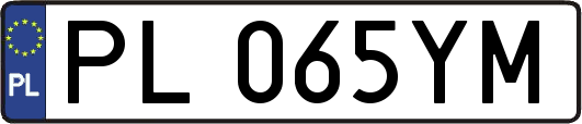 PL065YM