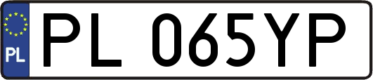 PL065YP