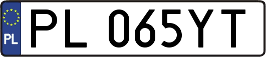 PL065YT