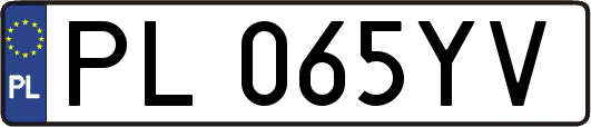 PL065YV