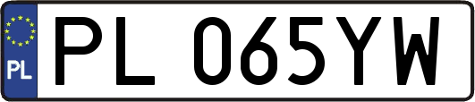 PL065YW