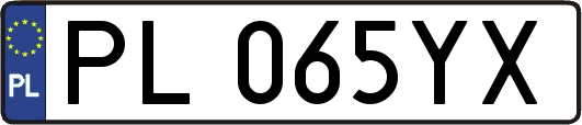 PL065YX