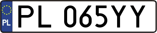 PL065YY