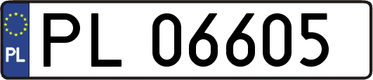 PL06605