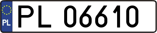 PL06610