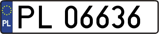 PL06636