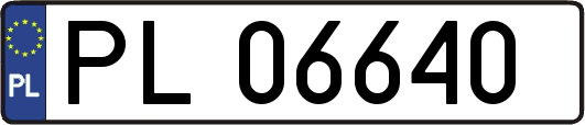 PL06640