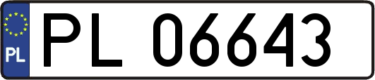 PL06643