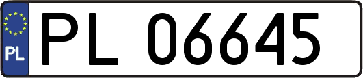 PL06645