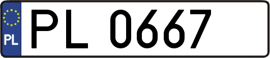 PL0667