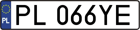PL066YE