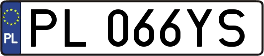 PL066YS