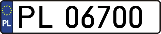 PL06700