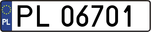 PL06701