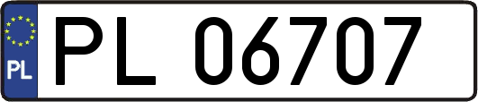 PL06707