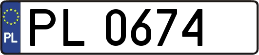 PL0674