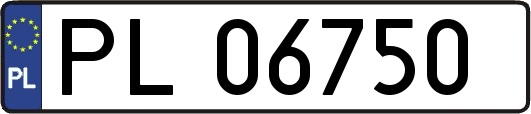 PL06750