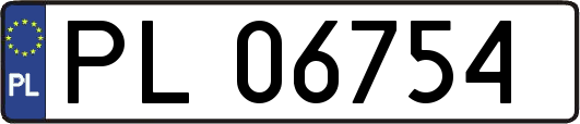 PL06754