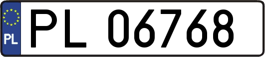 PL06768