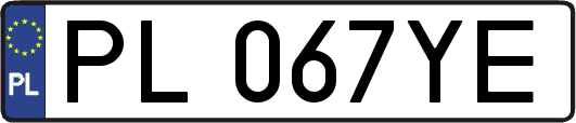 PL067YE