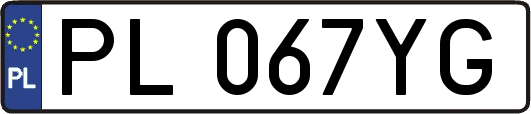 PL067YG