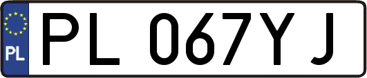 PL067YJ