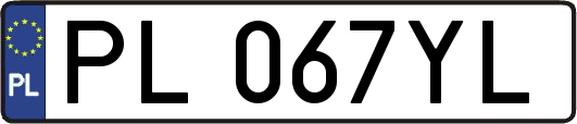 PL067YL