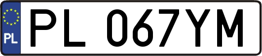 PL067YM