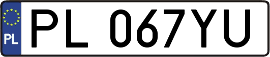 PL067YU