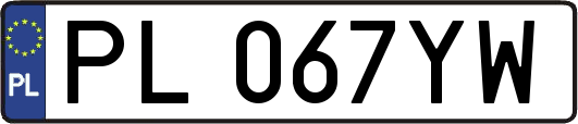PL067YW