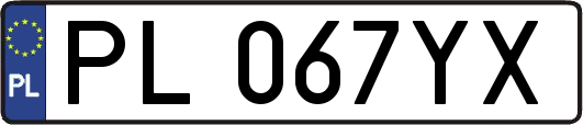 PL067YX
