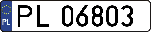 PL06803