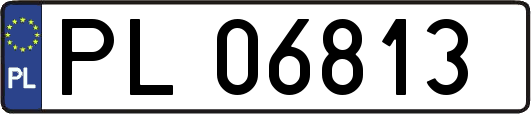PL06813