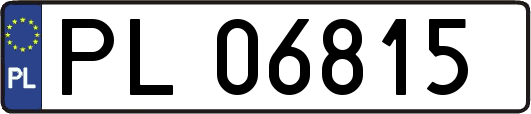 PL06815