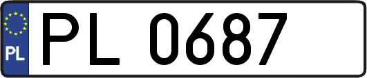 PL0687
